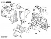 Bosch 3 600 HA7 901 Easyaquatak 120 High Pressure Cleaner 230 V / Eu Spare Parts